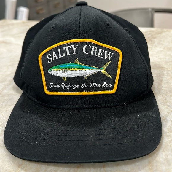 Salty Crew Other - Salty Crew Hat‎ boys Snapback